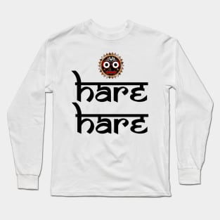 Hare Hare Long Sleeve T-Shirt